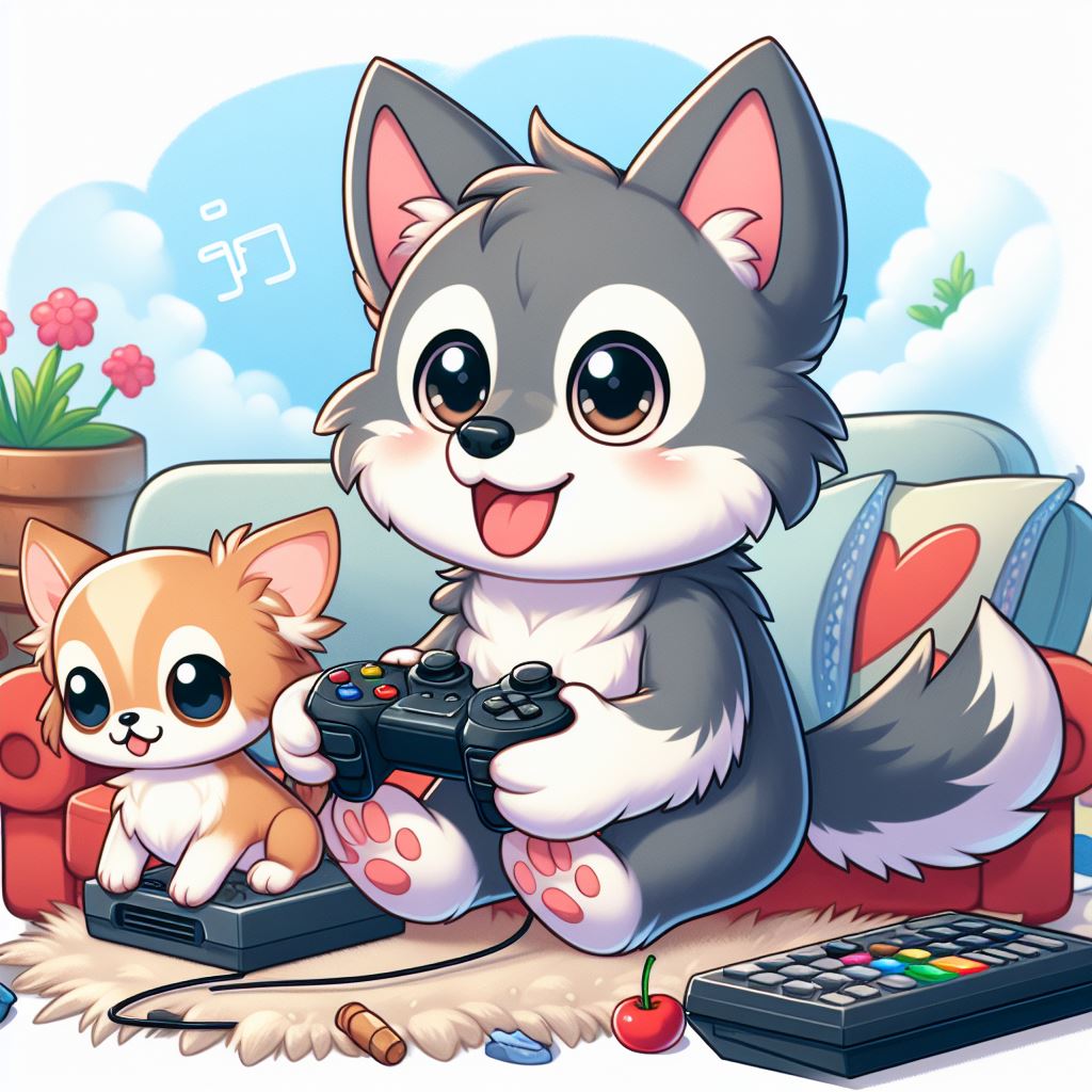 Video Games